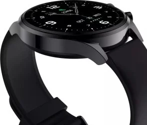 Фото: Смарт годинник Black Shark S1 Classic Black (S1 CLASSIC - Black) № 8 | KTC