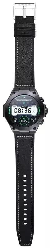 Фото: Смарт годинник Black Shark BS-S1 PRO Black № 5 | KTC