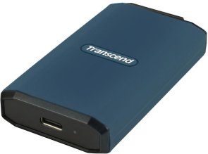 Зовнішній SSD-накопичувач Transcend ESD410C 1TB Dark Blue (TS1TESD410C)