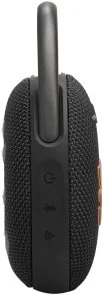 Фото: Портативна колонка JBL Clip 5 Black (JBLCLIP5BLK) № 7 | KTC