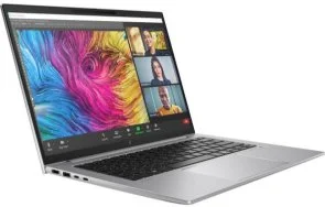 Фото: Ноутбук HP ZBook Firefly 14 G11 9F3E8AV_V1 Silver - 14" IPS 60 Гц / Intel Core Ultra 7 / Ultra 7 155U / DDR5 16 ГБ / PCI-E SSD 512 ГБ / Intel Graphics № 2 | KTC