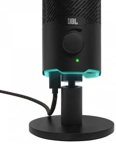Фото: Мікрофон JBL Quantum Stream Black (JBLQSTREAMBLK) № 7 | KTC