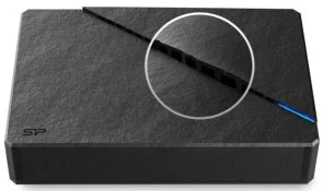 Фото: Зовнішній HDD Silicon Power Stream S07 6TB Black (SP060TBEHDS07C3K) № 5 | KTC