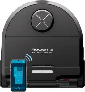 Робот-пилосос Rowenta X-Plorer Serie 220 (RR9465WH)