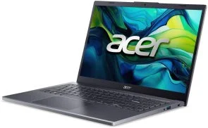 Фото: Ноутбук Acer Aspire 15 A15-51M-97LJ NX.JKVEU.008 Grey - 15.6" IPS 60 Гц / Intel Core i9 / i9-13900H / DDR5 16 ГБ / PCI-E SSD 1 ТБ / Intel Iris Xe Graphics № 3 | KTC