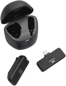 Фото: Радіосистема JBL Quantum Stream Wireless Black (JBLSTRMWLLGHTBLK) № 3 | KTC