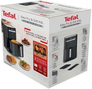 Мультипіч Tefal Easy Fry and Grill XXL (EY801815)