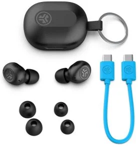 Фото: Навушники JLAB JBuds Mini TWS Black (IEUEBJBMINIRBLK124) № 6 | KTC