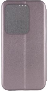 Чохол BeCover for Tecno Spark 20C BG7n - Exclusive Gray (711250)