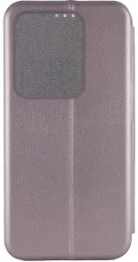 Фото: Чохол BeCover for Tecno Spark 20C BG7n - Exclusive Gray (711250) № 4 | KTC