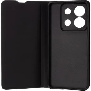 Фото: Чохол BeCover for Xiaomi Redmi Note 13 Pro 5G - Exclusive New Style Black (711189) № 6 | KTC
