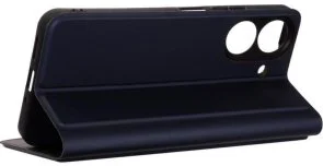 Фото: Чохол BeCover for Xiaomi Redmi 13C/Poco C65 - Exclusive New Style Blue (711194) № 6 | KTC
