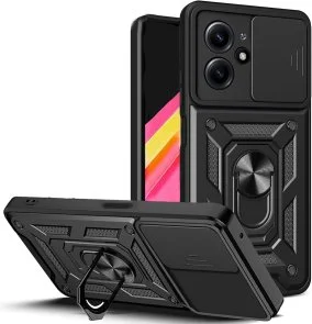 Фото: Чохол BeCover for Infinix Smart 8 X6525 - Military Black (710671) № 2 | KTC