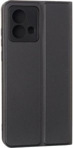 Чохол-книжка Becover для Motorola G84 - Exclusive New Style Black