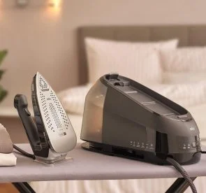 Фото: Праска з парогенератором Braun CareStyle 5 (IS 5249 BK) № 9 | KTC