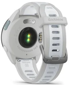 Фото: Смарт годинник Garmin Forerunner 165 Mist Gray/Whitestone (010-02863-21) № 5 | KTC