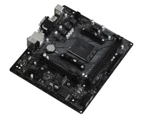 Фото: Материнська плата AsRock B550M-HDV № 4 | KTC