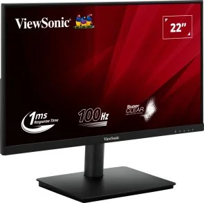 Фото: Монітор ViewSonic VA220-H - 21.5" VA / 1920×1080 / 100 Гц № 2 | KTC