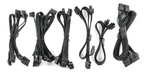 Фото: Блок живлення Chieftec Proton 750W BDF-750C ATX 2.3 APFC FAN 14cm № 3 | KTC