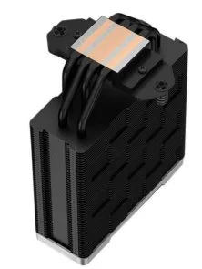 Фото: Кулер для процесора Deepcool AK400 Zero Dark (AK400 ZERO DARK) № 3 | KTC