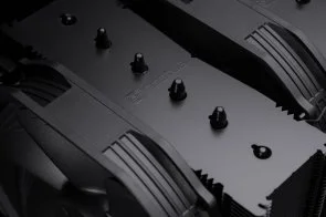 Фото: Кулер для процесора Noctua NH-D15 CHROMAX.BLACK № 4 | KTC