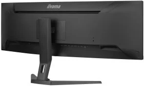 Фото: Монітор iiyama ProLite XCB4594DQSN-B1 Black - 44.5" VA / 5120x1440 / 165 Гц / HAS № 6 | KTC