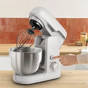 Фото: Планетарний міксер Tefal Bake Partner (QB525B38) № 5 | KTC
