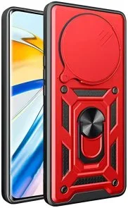 Фото: Чохол BeCover for Xiaomi Redmi A3 4G - Military Red (711322) № 2 | KTC