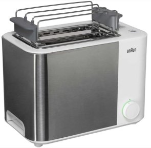 Тостер Braun IDCollection (HT 5010 WH)