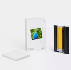Папір Xiaomi Instant 3 40 sheets (BHR6756GL)