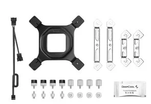 Фото: Кулер для процесора Deepcool AG620 № 9 | KTC