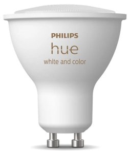Смарт-лампа Philips Hue White and Color Ambiance GU10 1pcs (929001953111)