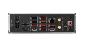 Фото: Материнська плата MSI MPG X670E Carbon WIFI (911-7D70-001) № 4 | KTC