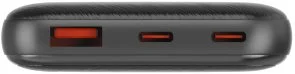 Фото: Батарея універсальна ENERGIZER UE10055PQ 10000mAh 22.5W Black № 4 | KTC
