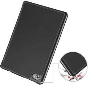 Фото: Чохол для планшета BeCover for Teclast M40 Plus/P40HD/P30S - Smart Case Black (709535) № 5 | KTC