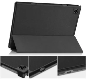 Фото: Чохол для планшета BeCover for Teclast M40 Pro - Smart Case Black (709884) № 7 | KTC