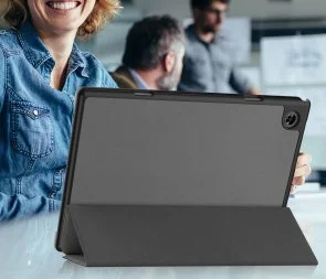 Фото: Чохол для планшета BeCover for Teclast M40 Pro - Smart Case Gray (709881) № 10 | KTC