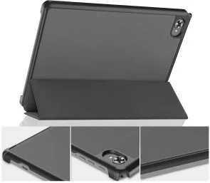Фото: Чохол для планшета BeCover for Teclast M40 Plus/P40HD/P30S - Smart Case Gray (709543) № 4 | KTC