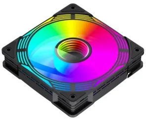 Фото: Кулер Gamemax FN12A-C8I Black № 2 | KTC