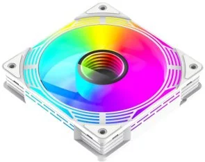 Фото: Кулер Gamemax FN12A-C8I-RW Reverse White № 2 | KTC