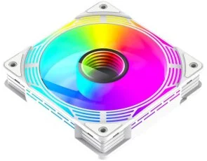 Фото: Кулер Gamemax FN12A-C8I-W White № 2 | KTC