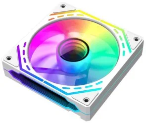 Фото: Кулер Gamemax FN12A-S2I-RW Reverse White № 6 | KTC