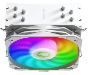 Фото: Кулер для процесора Gamemax Sigma 540 ARGB WH № 4 | KTC