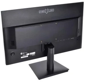 Монітор QUBE B24F100PLUS-IPS Black (B24F100plus-IPS)