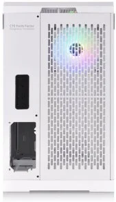 Фото: Корпус Thermaltake CTE C700 TG ARGB Snow Mid (CA-1X7-00F6WN-01) № 5 | KTC