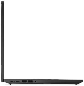 Фото: Ноутбук Lenovo ThinkPad T16 G3 21MQS0F900 Black - 16" IPS 60 Гц / Intel Core Ultra 7 / Ultra 7 155U / DDR5 32 ГБ / PCI-E SSD 1 ТБ / Intel Arc graphics № 7 | KTC