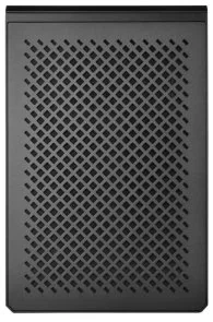 Корпус SILVER STONE Alta G1M Black (SST-ALG1MB)
