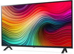 Фото: Телевізор LED LG 43NANO81T6A (Smart TV, Wi-Fi, 3840x2160) № 4 | KTC