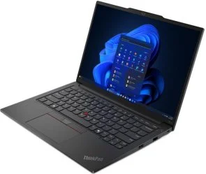 Фото: Ноутбук Lenovo ThinkPad E14 G6 21M8S38L00 Black - 14" IPS 60 Гц / Intel Core Ultra 7 / Ultra 7 155H / DDR5 32 ГБ / PCI-E SSD 1 ТБ / Intel Arc graphics № 3 | KTC