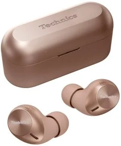 Фото: Навушники Technics EAH-AZ40M2GN Rose Gold № 3 | KTC